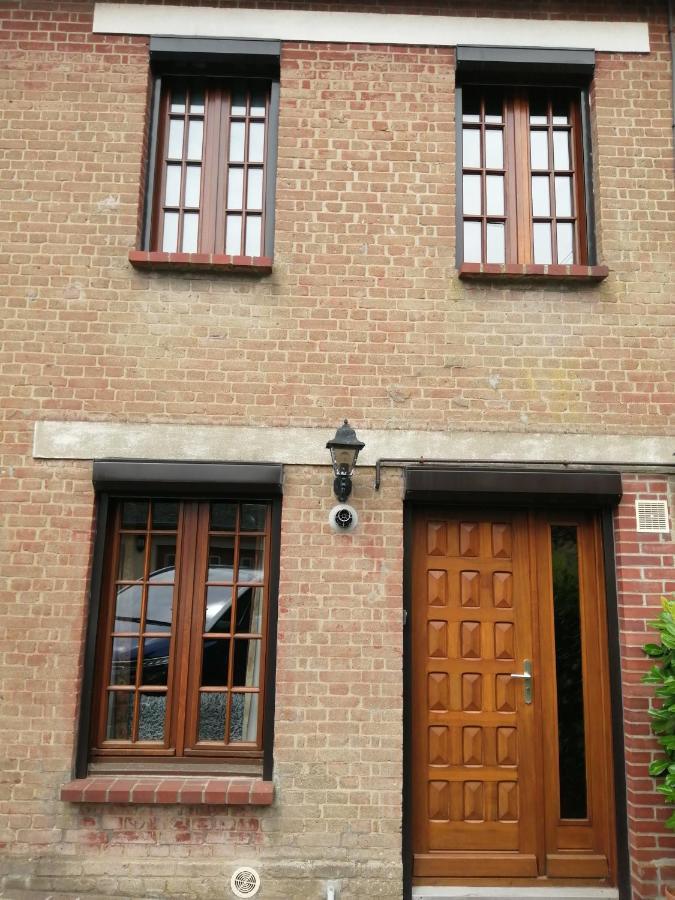 Escapade Normande Villa Yerville  Dış mekan fotoğraf