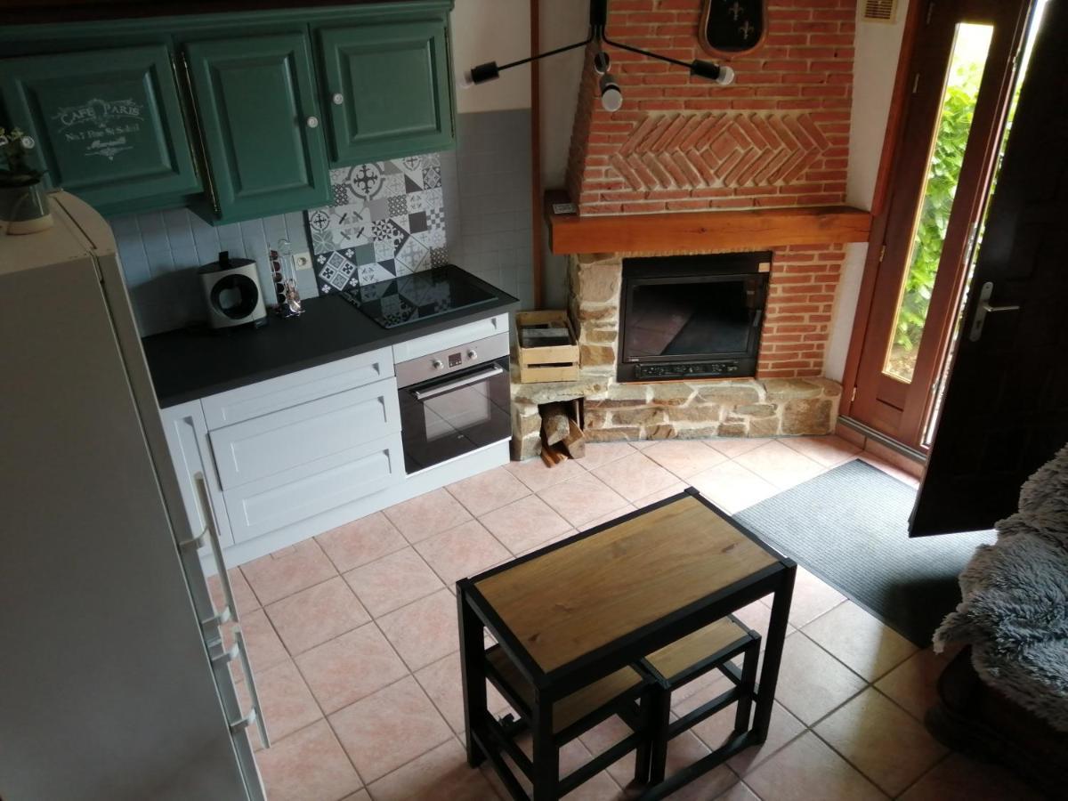 Escapade Normande Villa Yerville  Dış mekan fotoğraf