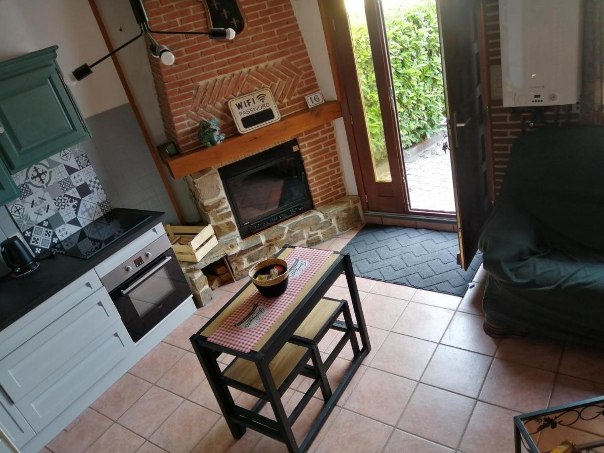 Escapade Normande Villa Yerville  Dış mekan fotoğraf