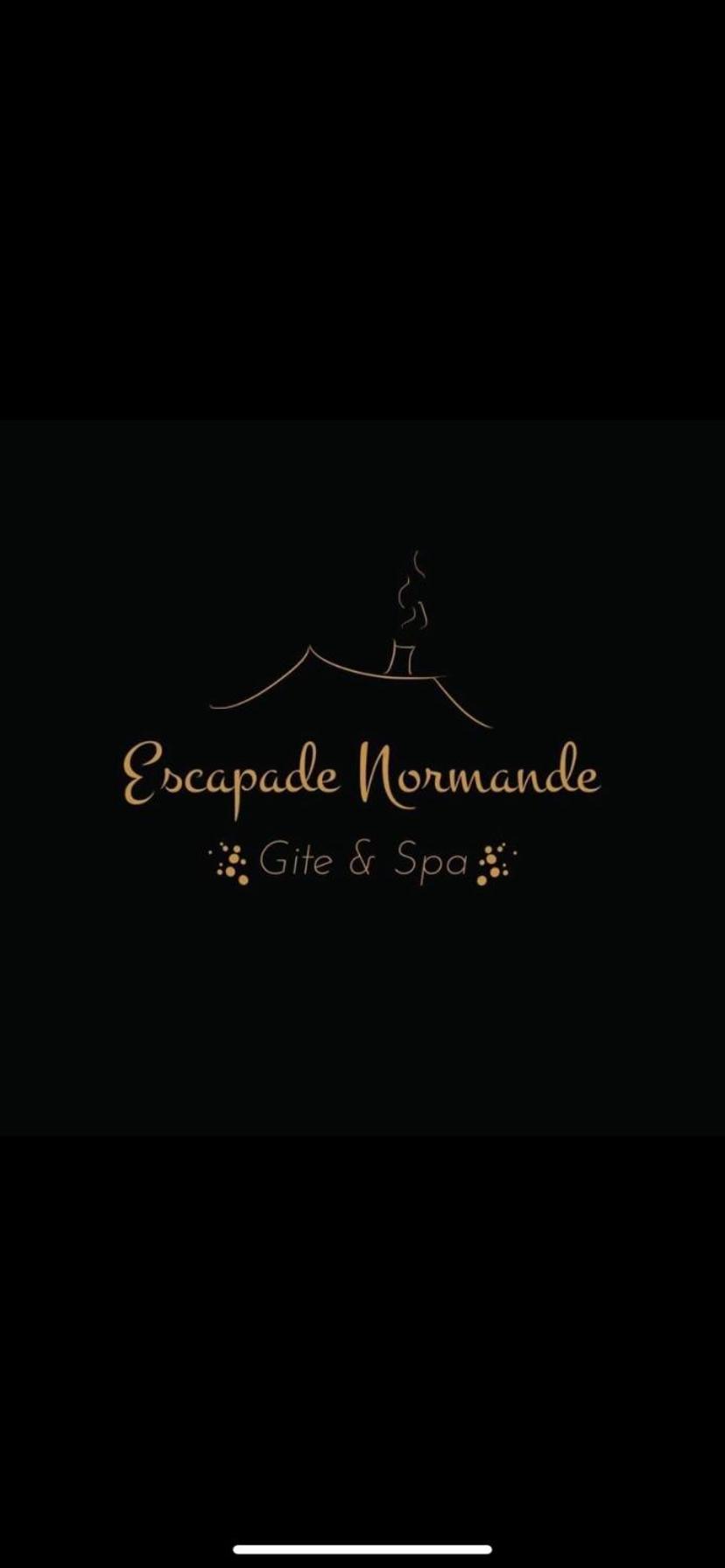 Escapade Normande Villa Yerville  Dış mekan fotoğraf